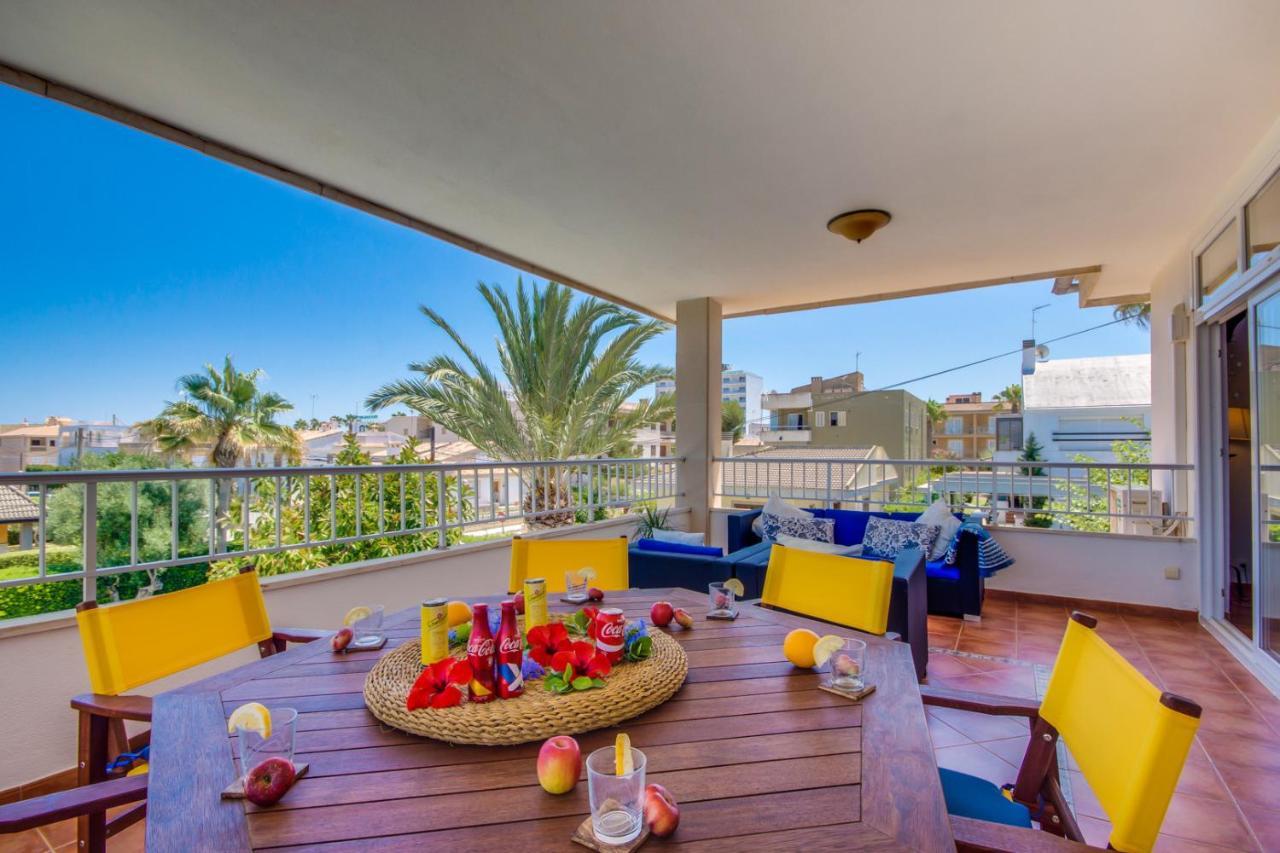 Ideal Property Mallorca - Angelo Can Picafort  Exterior photo